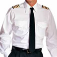 airline and cruise uniforms